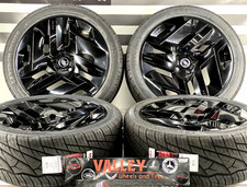 22" Wheels Rims Tires Range Rover Autobiography HSE Sport LandRover 2854022 khan