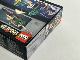 COLLECTOR GRADE SEALED 1999 LEGO Star Wars Naboo Swamp 7121 NIB