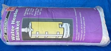 Water Heater Blanket - MD/Owens Corning R-6.7