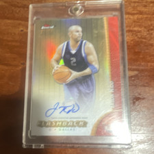 Topps 2024-25 Finest Flashback Autograph Jason Kidd #FBA-JK /50 Dallas Mavericks