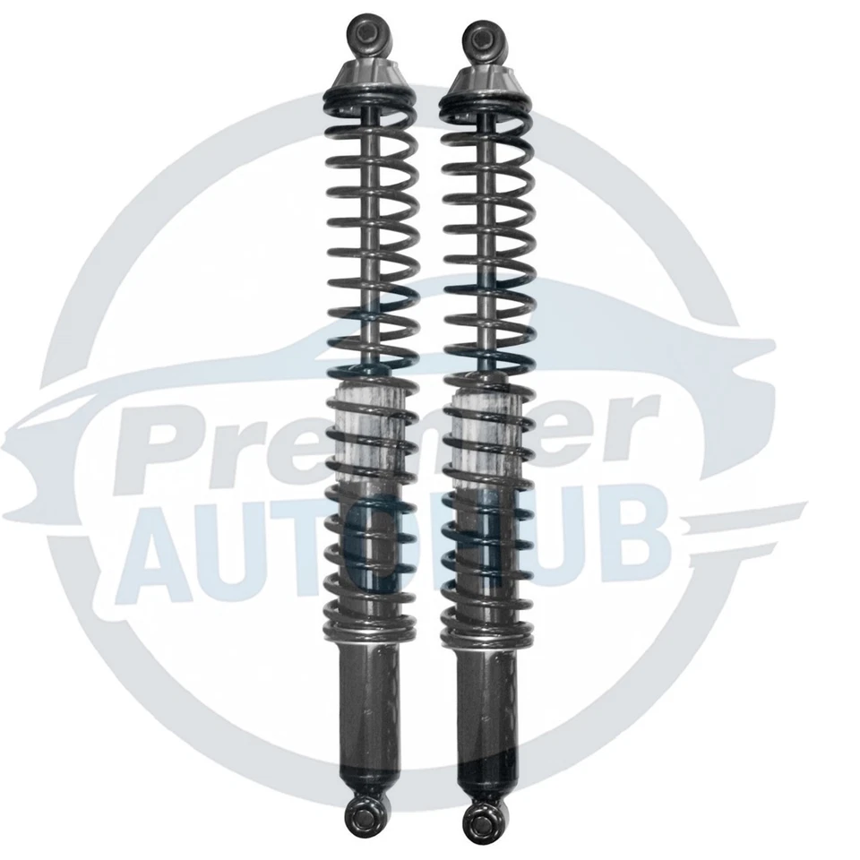 Amortiguadores traseros Monroe OEM con bobina para Dodge Dakota 1997-2004 4x4 HD Warra de por vida. Foto 3 de 4