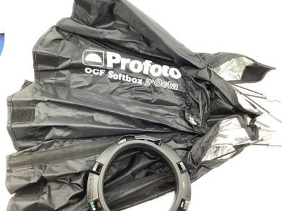Profoto OCF 2-foot Octa Softbox  - Good Condition; inner panel not included