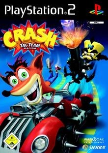 Crash: Tag Team Racing von Vivendi Games | Game | Zustand gut