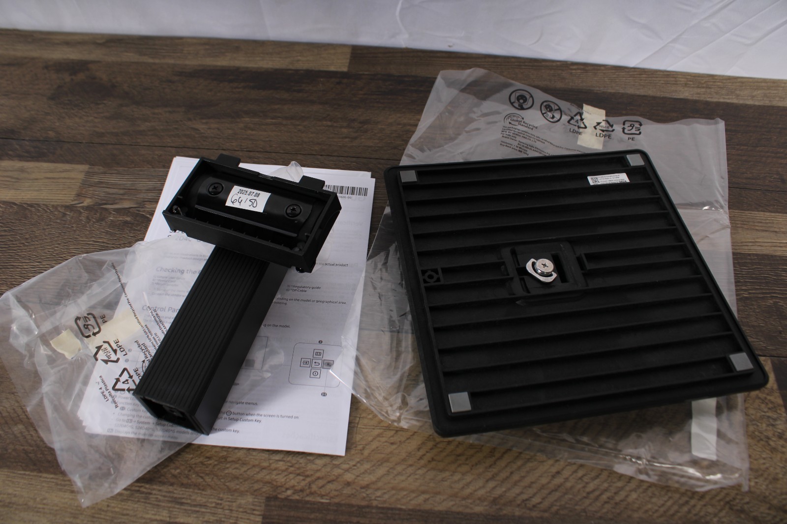 Samsung 27" S3 (S30GD) IPS LED FHD 100Hz Monitor (HDMI, D-sub) Black Tested 6