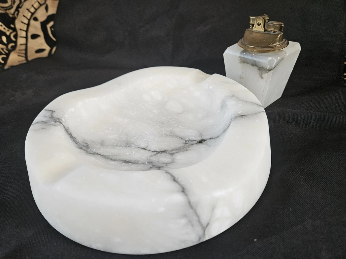 Marble Lighter In Collectible Ashtrays for sale | eBay