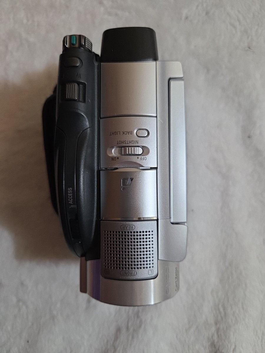 Sony Handycam HDR-UX5 High Definition DVD Camcorder for sale