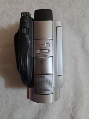 SONY　HDR-UX5　8cmDVD対応　Handycam Sony Handycam HDR-UX5 High Definition DVD Camcorder for sale