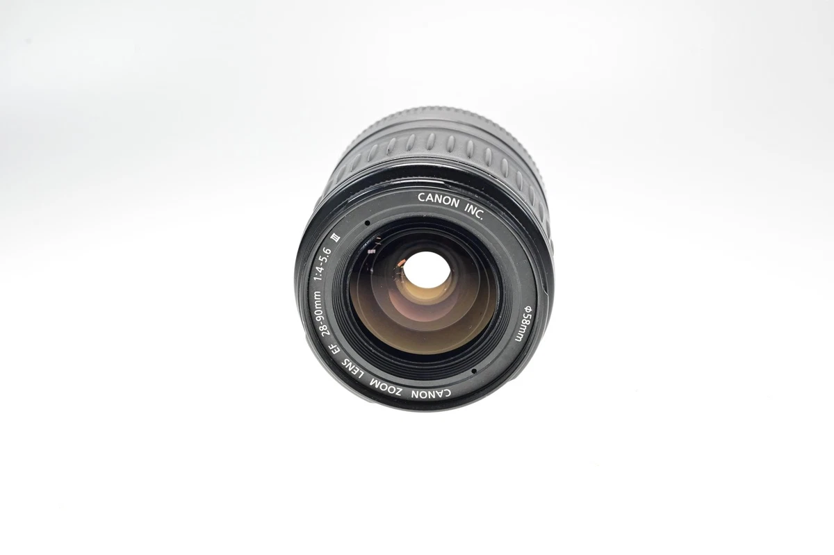 Canon EF 28-90mm Focal Camera Lenses for sale - eBay