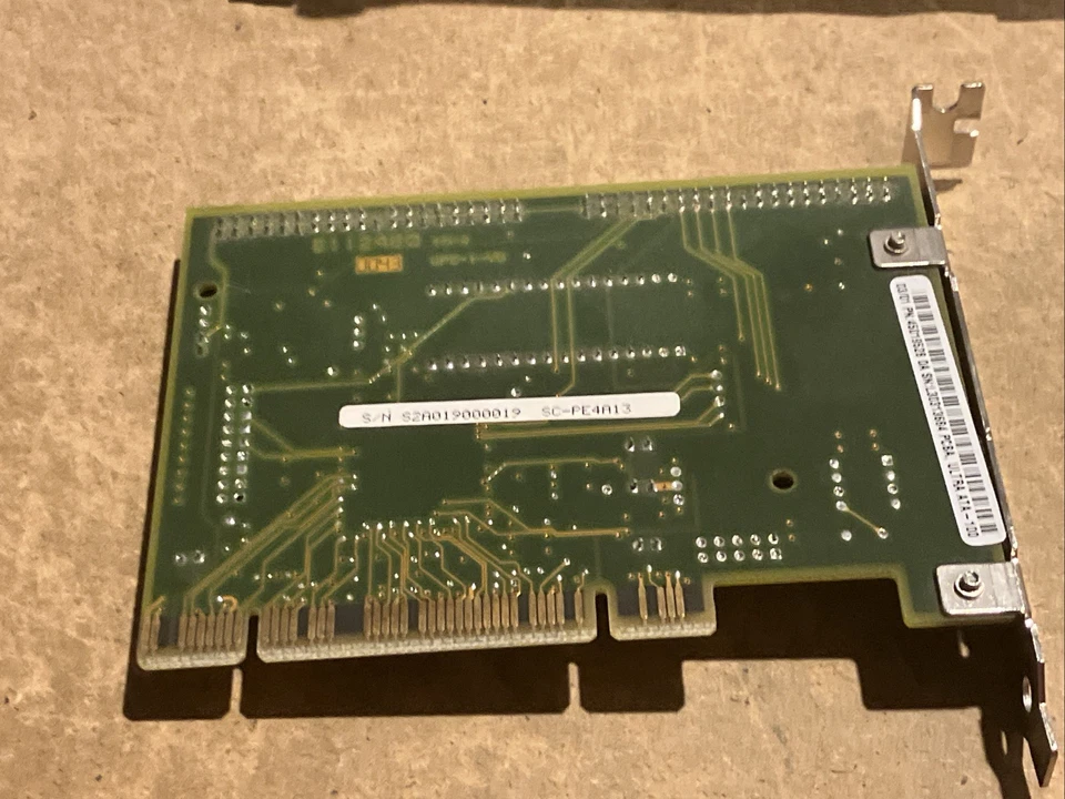SIIG SC-PE4A13 PCI Port Expansion Card, Dual Ultra ATA -100 Controller *WORKS* - Image 4 of 4