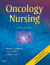 Oncology Nursing, 5e - Paperback - VERY GOOD