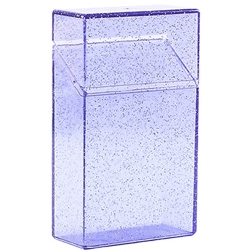 Cigarette Case Protector Man and Lighter Holder Plastic Container - Picture 12 of 12