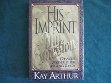 His Imprint, My Expression Arthur Kay, Arthur, Kay