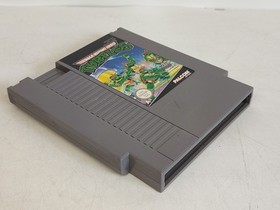 Teenage Mutant Hero Turtles Nes - Boxed - NO MANUAL - Palcom