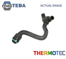 DNX025TT COOLING SYSTEM RUBBER HOSE OUTLET THERMOTEC FOR OPEL ASTRA G 1.7L 55KW
