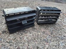 2 1992-96 Obs Ford F150 F250 Bronco Heat Ac Dash Vents Vent Insert 93 1994 95