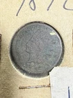 1892 Indian Head Penny Item #233