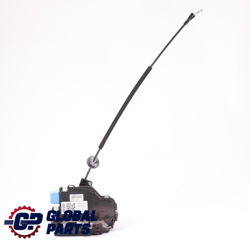 VW Volkswagen Caddy Maxi Vorne Links Tür Schloss Mechanismus Montage 3D2837015T