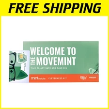 Unlimited Talk, Text & Data 3- Plan + 3-in-1 SIM