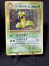 Victreebel No. 071 Holo Rare Jungle Pokemon Japanese 🔥swirl