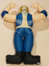Diamond Dallas Page DDP Signed 1999 WCW Blow Up Inflatable Punching Bag PSA/DNA