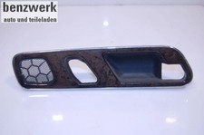 Mercedes SLK R170 Türgriff Blende rechts 1707600862 Vogelaugenahorn 19071815 Mercedes SLK R170 Türgriff Blende rechts 1707600862 Vogelaugenahorn 19071815