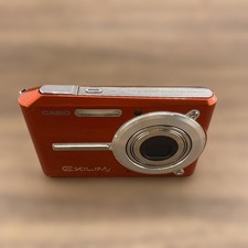CASIO EXILIM Red EX-S600 Y-158