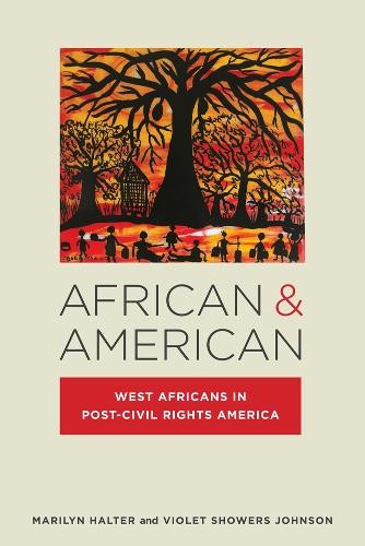 African & American - 9780814760703