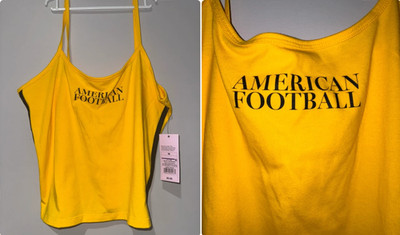Wild Fable Women's Yellow Top