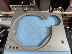 Technics SL-1700 Vintage Turntable For parts original plinth From Japan