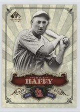 2006 SP Legendary Cuts Chick Hafey #36 HOF 7rf