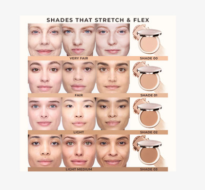 Laura Mercier Tinted Blur Balm Skin Tint with Peptides - CHOOSE COLOR