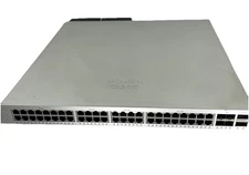 Meraki Cisco MS355-48X2-HW 48-Port Multi-Gigabit PoE Switch UNCLAIMED