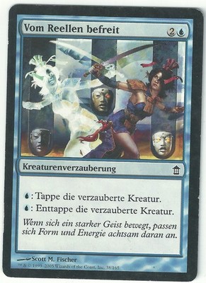 Vom Reellen befreit / Freed from the Real  - SAVIORS KAMIGAWA - deutsch (fine -)