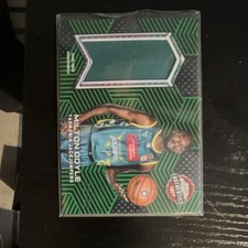 2023 Topps Chrome Authentics Relics Milton Doyle #TCA-MD Jackjumpers NBL