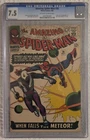 AMAZING SPIDER-MAN 36 CGC 7.5 OW/W PAGES! LEE/DITKO!