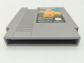 WWF WrestleMania / Wrestle Mania / Nintendo NES / PAL B / FR / FAH