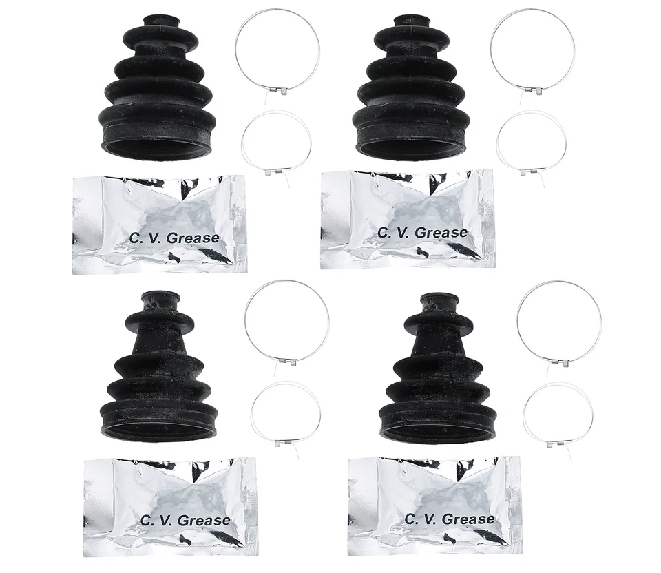 Kit de arranque CV para Polaris Ranger 500 2006 interior y exterior delantero y trasero Foto 4 de 4