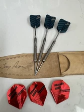Bottelsen Hammerhead Darts Tony Payne Signature Limited Edition Vintage