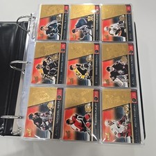 1998-99 + 1999-00 + 2000-01 PACIFIC AURORA + 1995-96 Emotion Complete Set