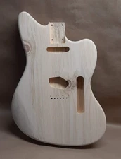 Custom Order Guitar Body, TM, Knotty Pine, Fits Choice of Tele® or Strat® Neck