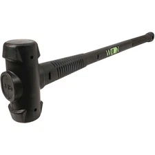Wilton Tools 55830 B.A.S.H Dead Blow Hammer Weight: 8 Lbs. Head Material: Vulcan