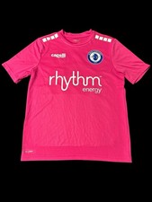 Albion Hurricanes Pink Capelli Soccer Jersey Size Medium Jersey 39