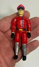 Vintage Hasbro 1991 3.75" Gi Joe Clean Mail Away ?  Action Figure Who Is It # 2