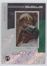2019-20 Panini Status Trophy Club Kevin Garnett #19 HOF h8k
