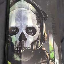 SDCC 2023 JAZWARES CALL OF DUTY GHOST "LAST BREATH" MODERN WARFARE FIGURE