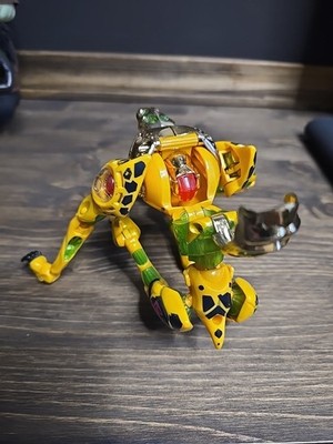 Hasbro Transformers Beast Machines Maximal Mega Cheetor