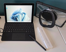 Microsoft Surface Go 128GB, WINDOWS 11, 8GB RAM + STYLUS PEN, AMOR CASE. BOXED