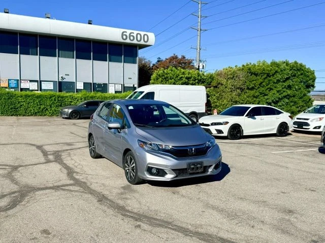 Honda Fit EX 2018 hatchback 4P Foto 4 de 4