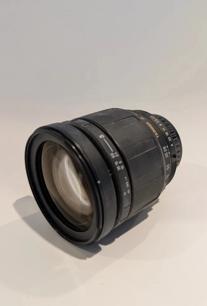 Tamron AF Camera Lenses 28-200mm Focal for sale | eBay