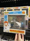 Funko Pop! Disney: Hercules and Pegasus #43